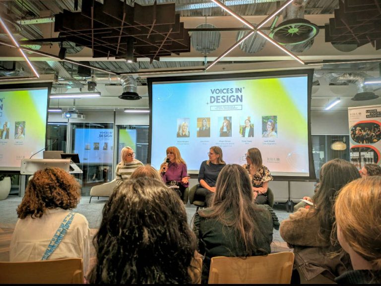 Voices in Design: Girls, Inclusion, and the Built Environment