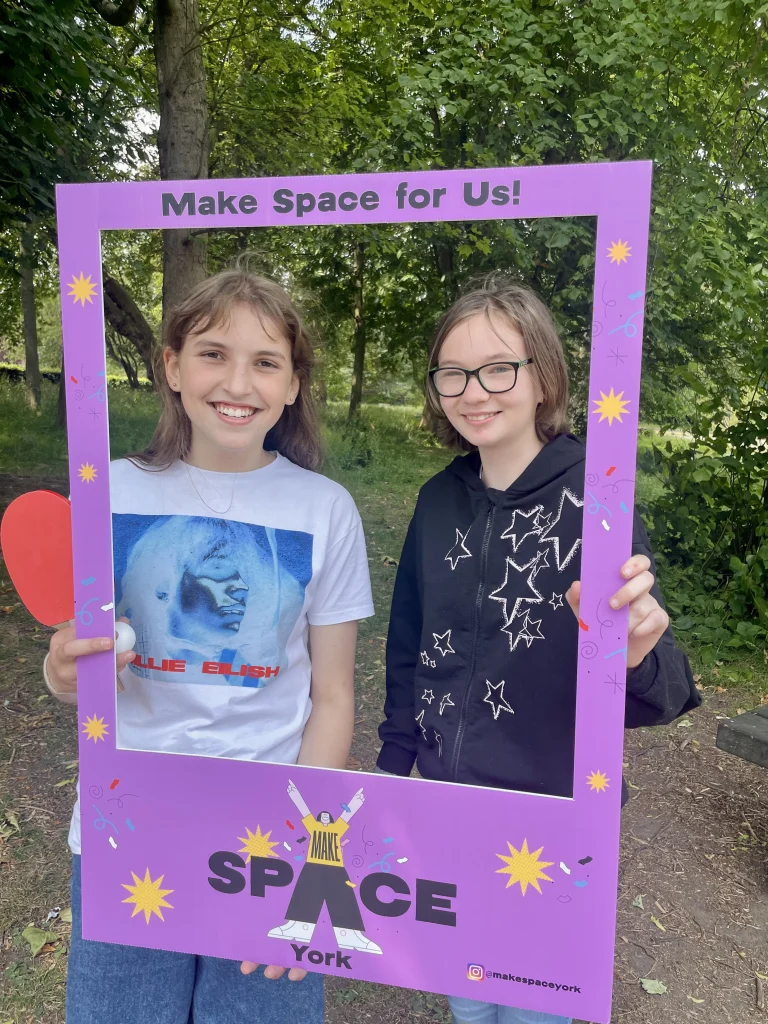 Make Space York Festival 2025