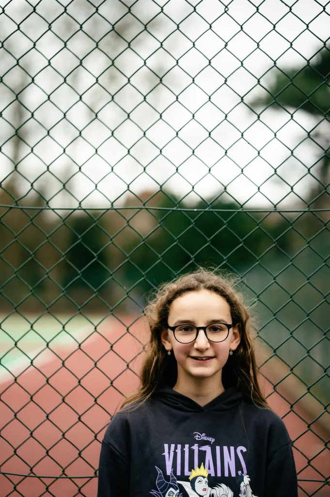 Seen & heard - teenage girls and parks exhibition