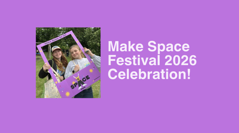 Make SPace Festival 2026 – A Celebration!
