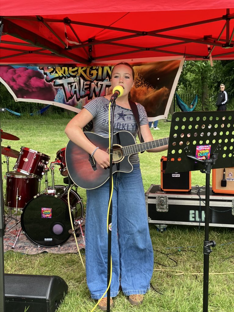 Make Space Festival - music