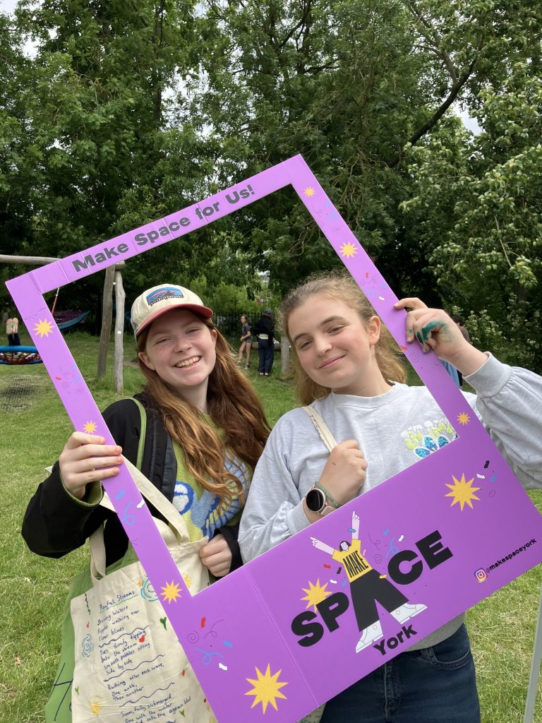 Make Space York Festival 2026
