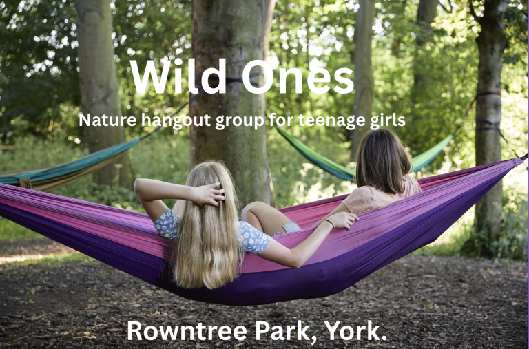 Wild Ones – Nature group for older girls